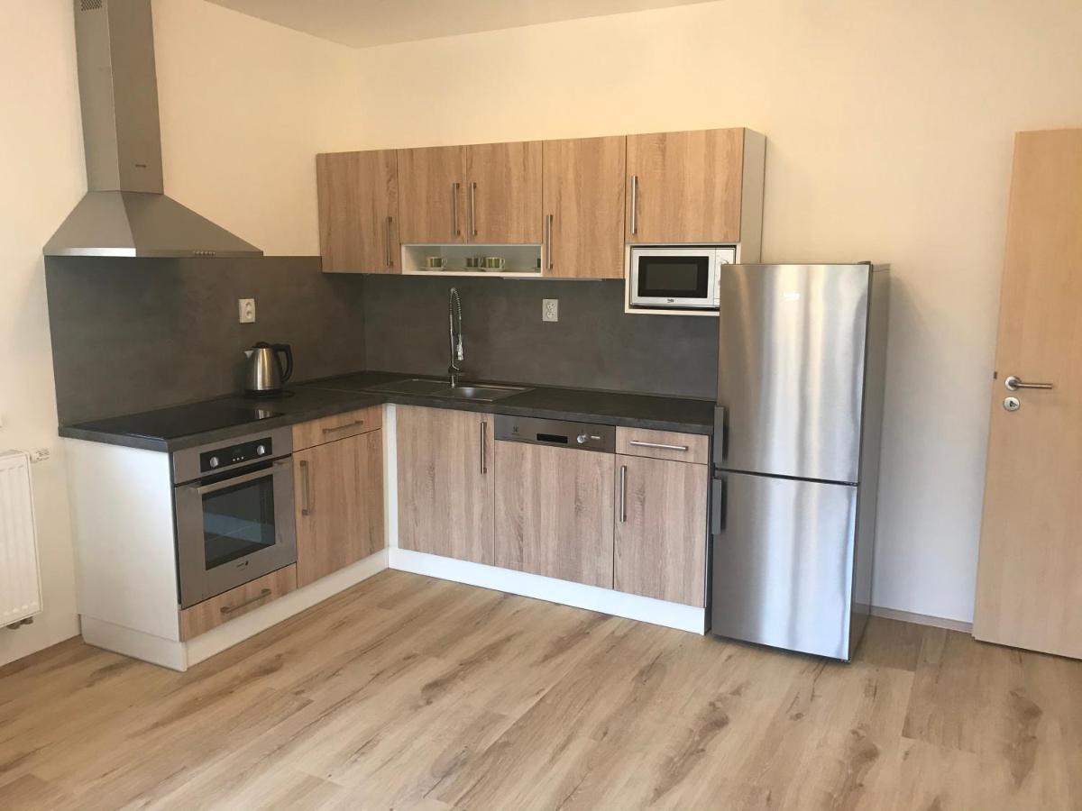 Apartman Horni Lipova Eksteriør bilde