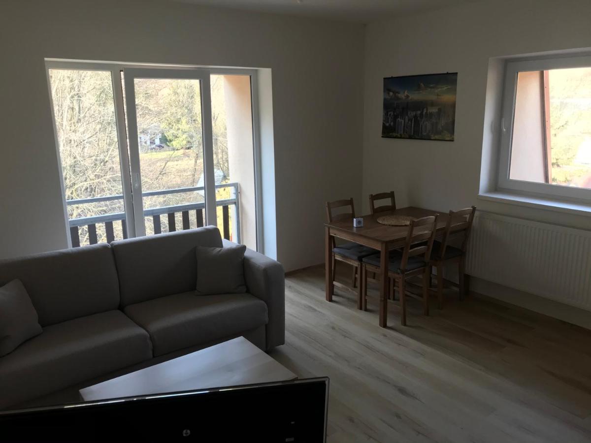 Apartman Horni Lipova Eksteriør bilde