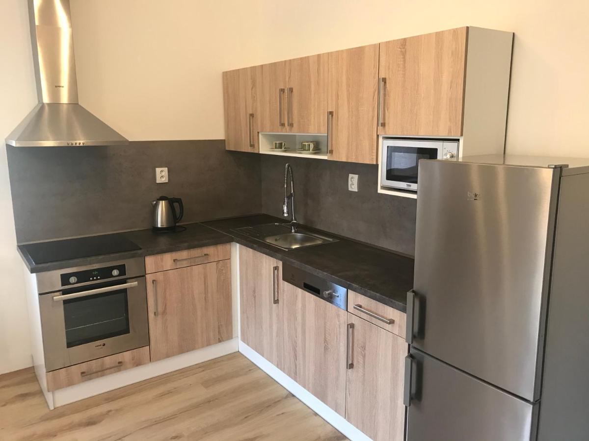 Apartman Horni Lipova Eksteriør bilde